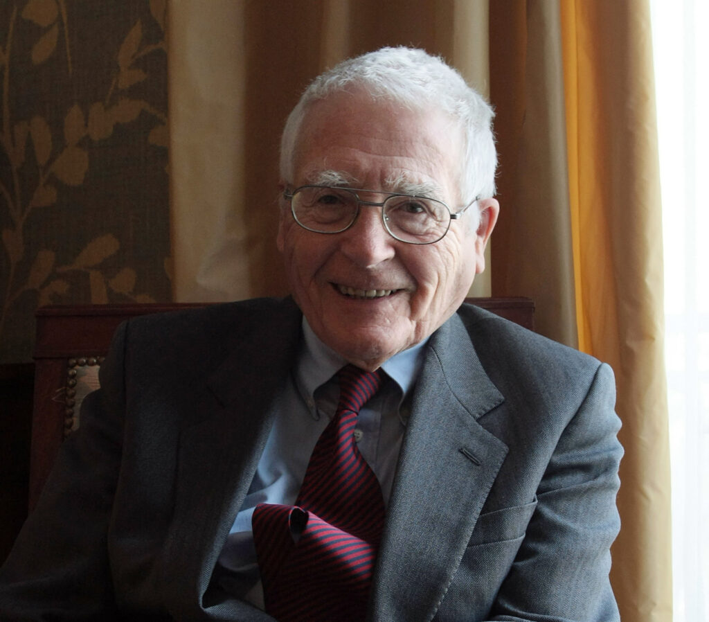 James Lovelock - fonte: JACQUES DEMARTHON / AFP