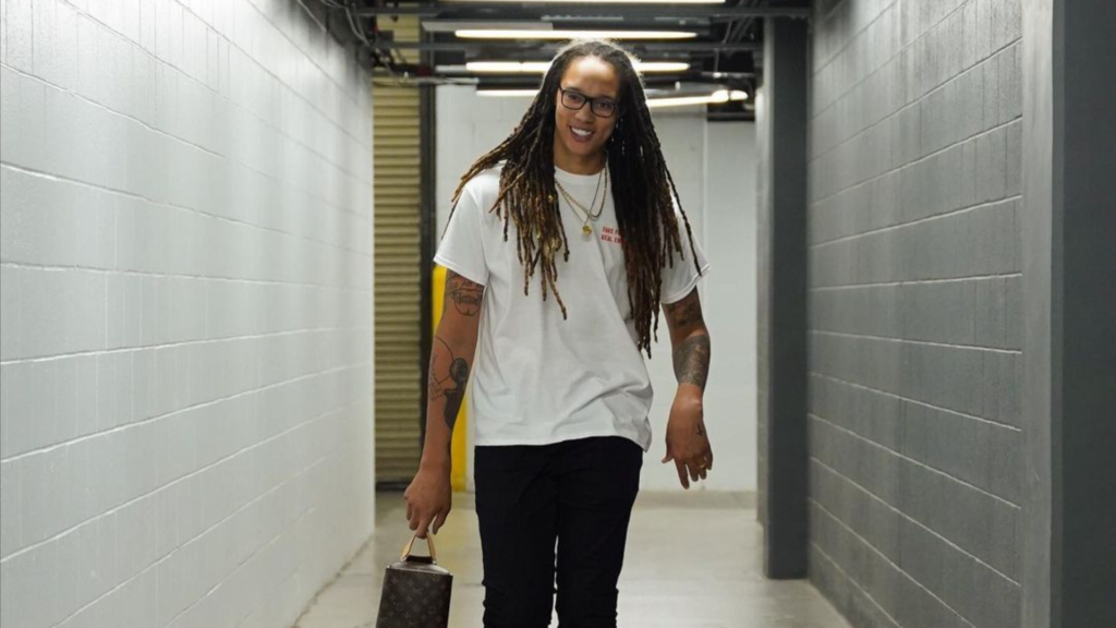 Brittney Griner