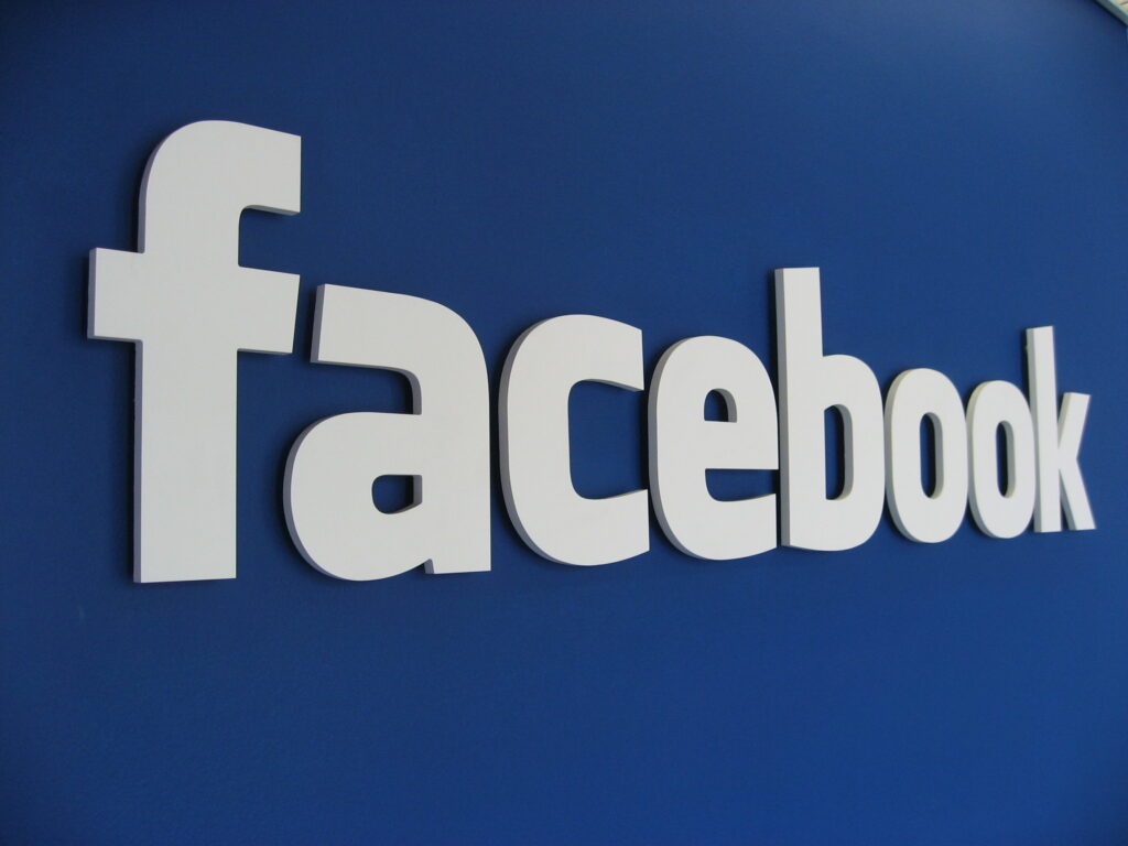 Facebook - Fonte: Reprodução/Flickr