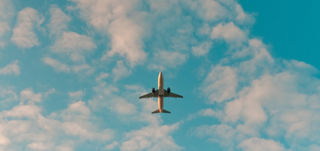 avião