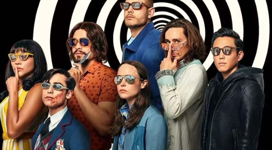The Umbrella Academy