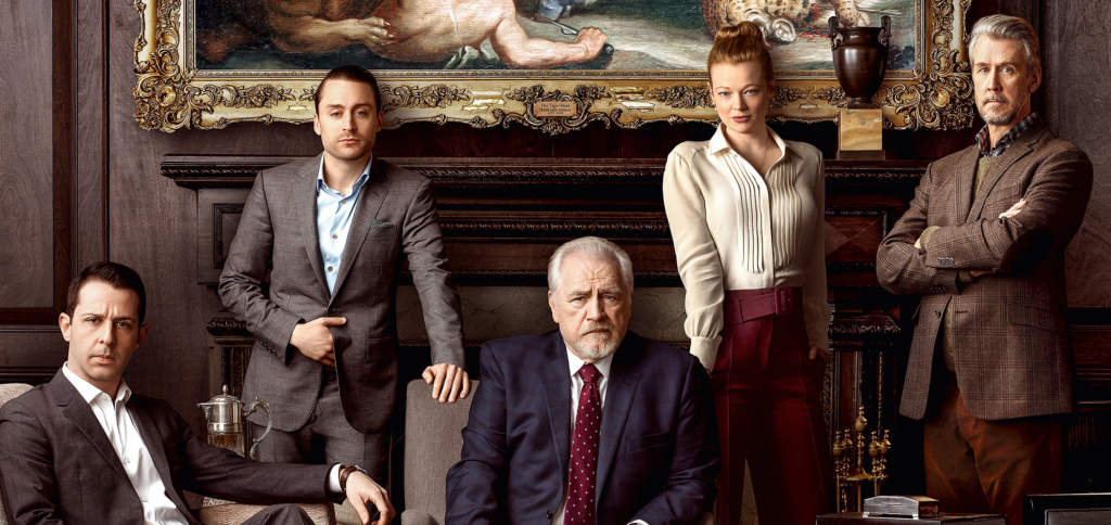 Succession, série da HBO Max
