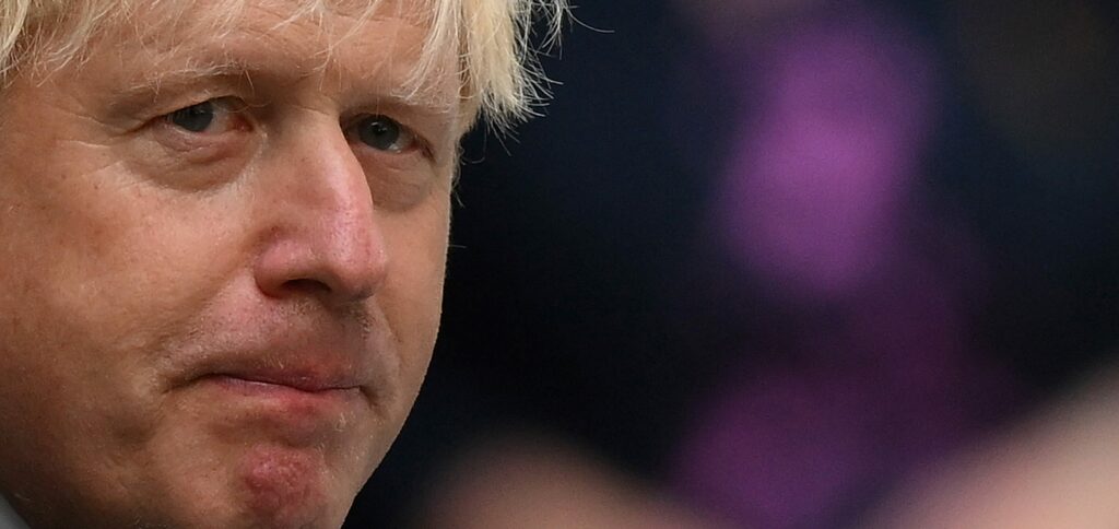 Boris Johnson