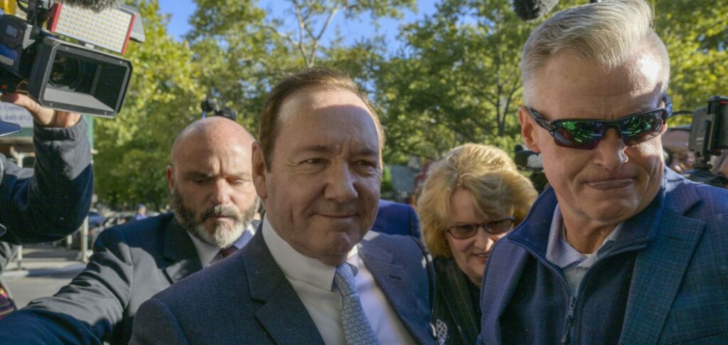 Kevin Spacey