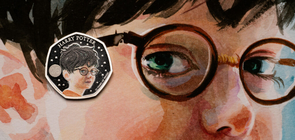 Harry Potter