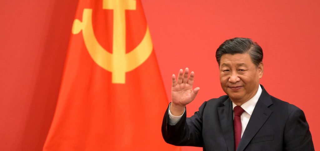 Xi Jinping