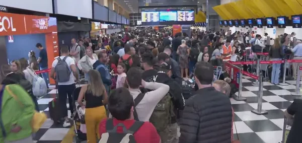 Aeroporto de Congonhas