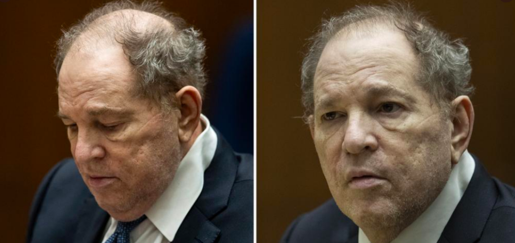 Harvey Weinstein