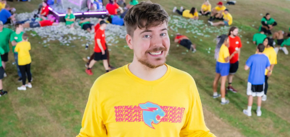 MrBeast ultrapassa PewDiePie e se torna o influenciador mais popular no YouTube