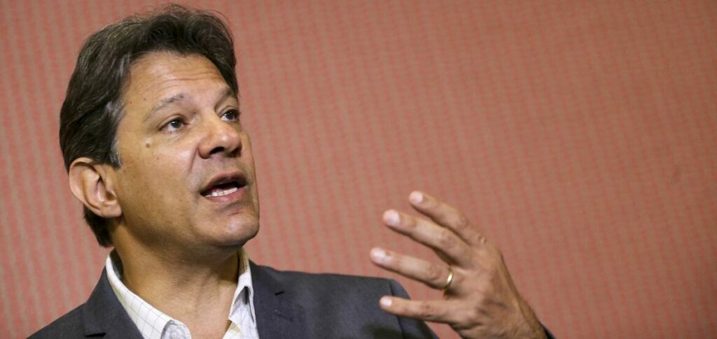 Fernando Haddad