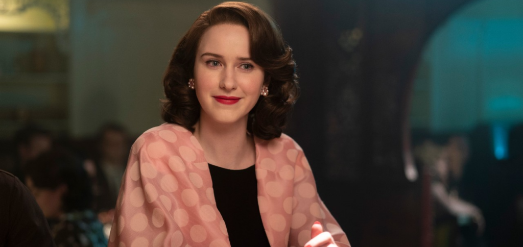 The Marvelous Mrs. Maisel
