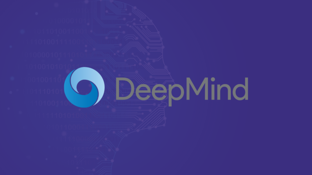 Logo da DeepMind