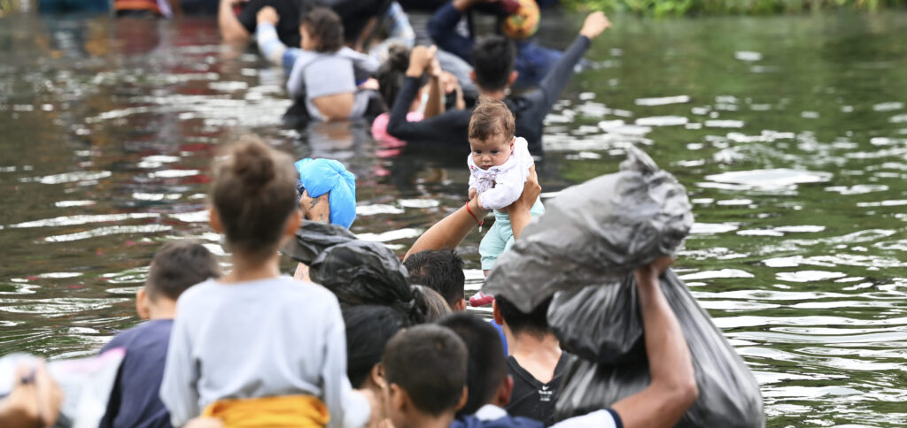 fronteira EUA MÉXICO