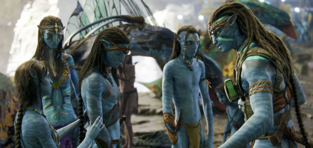 ‘Avatar: O Caminho da Água’