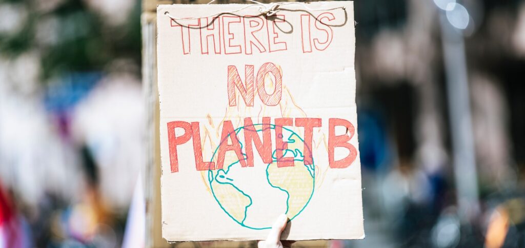 mudança climática