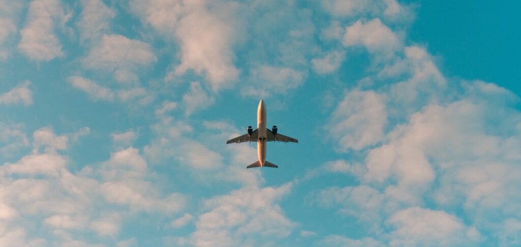avião