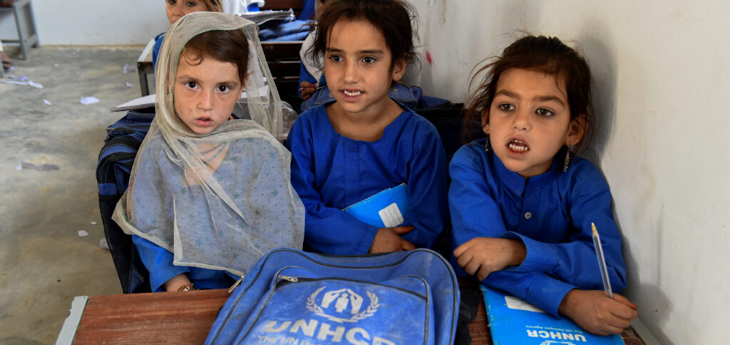 refugiados