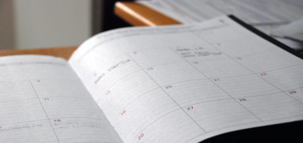 agenda