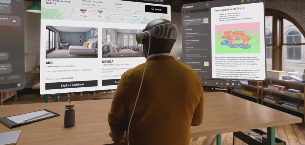 Apple lança Kit de Desenvolvimento para Vision Pro e cria oportunidade para desenvolvedores