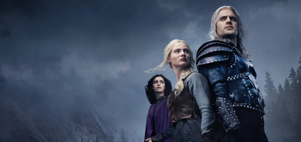 The Witcher, terceira temporada, na Netflix