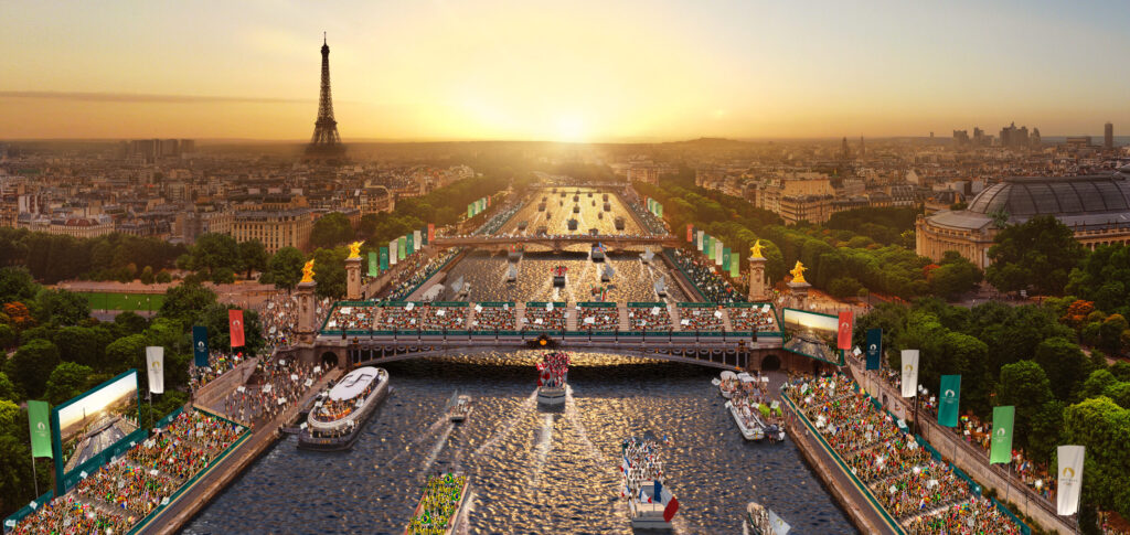 Olimpíadas de Paris 2024