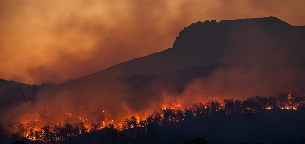 queimadas/incêndio