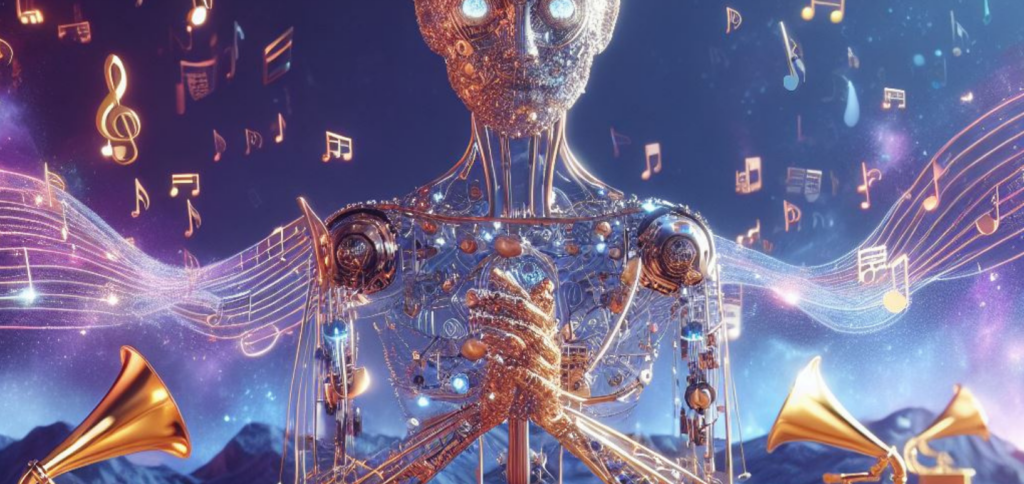Grammy e IA