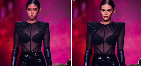 usuário do TikTok @shereenwu