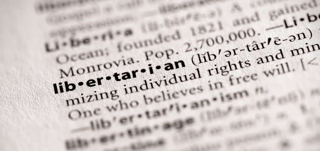 libertarianismo