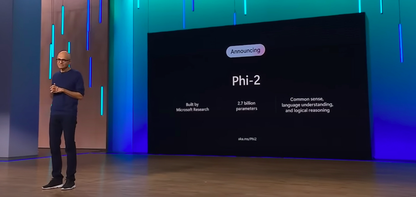 Phi-2 Microsoft