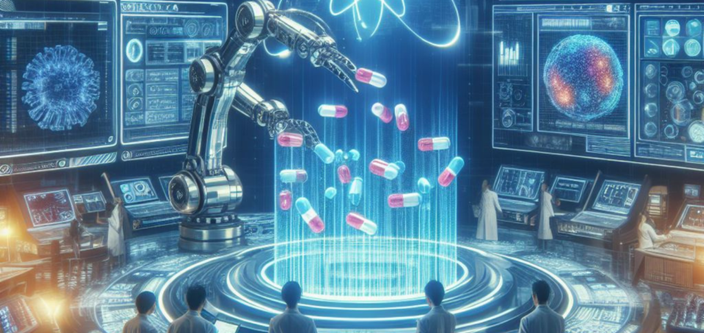 medicamentos e IA