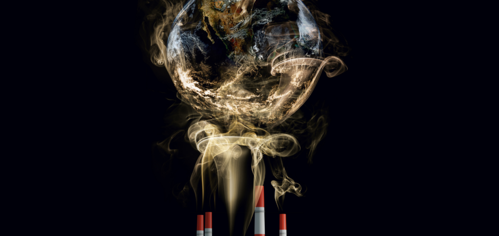crise climática