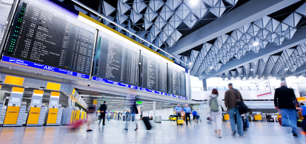 aeroporto