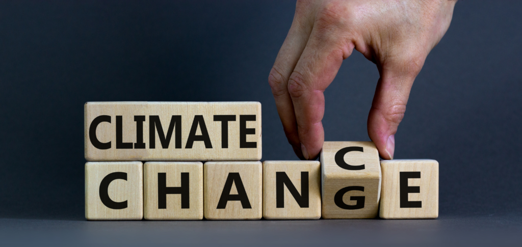Mudanças Climáticas