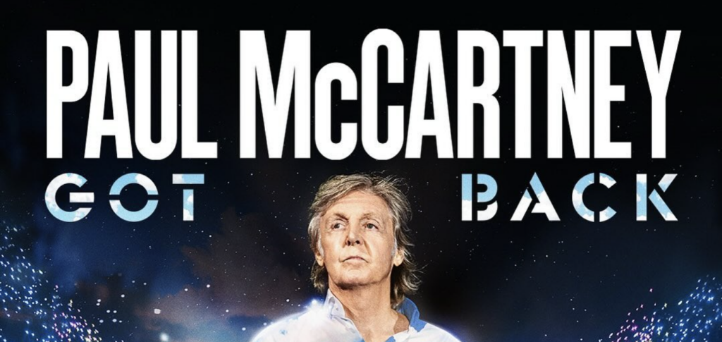 Paul McCartney