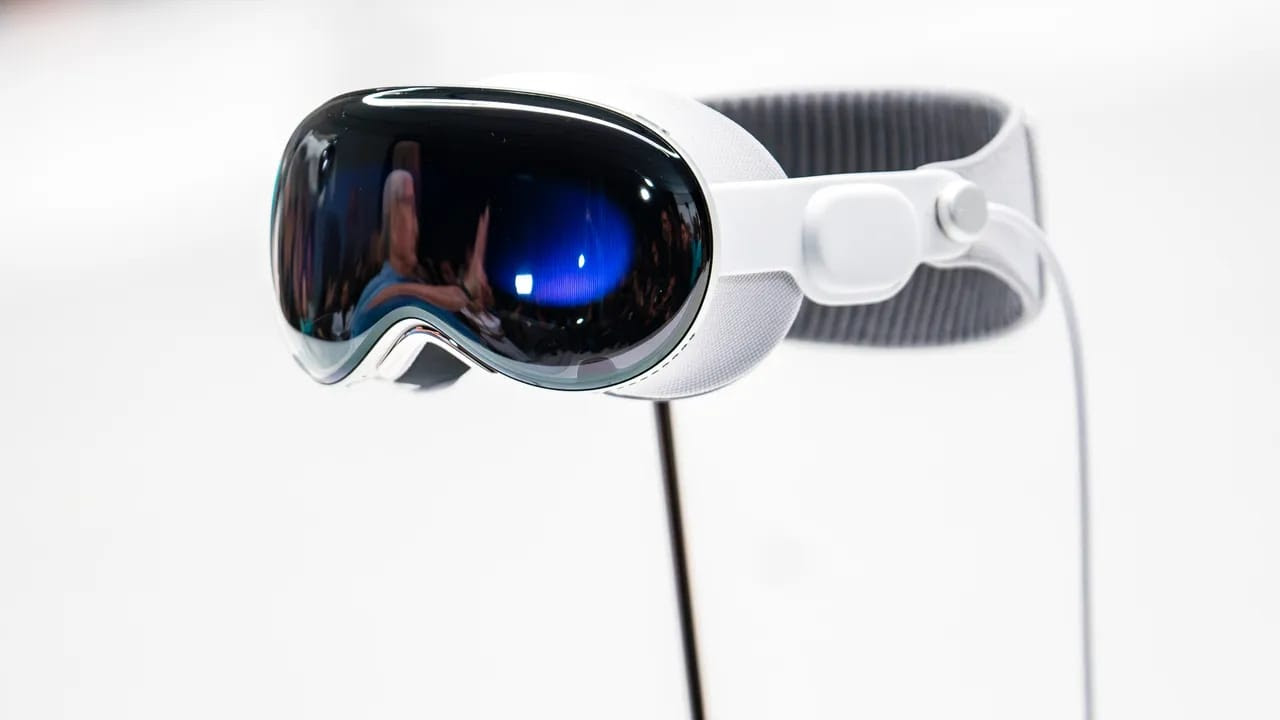 Vision Pro