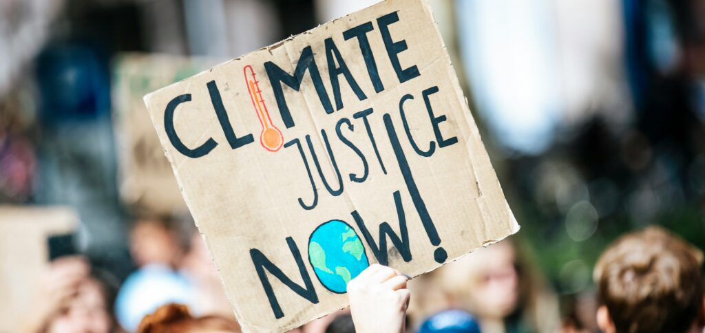 A "Transição Justa" como estratégia para combater a emergência climática