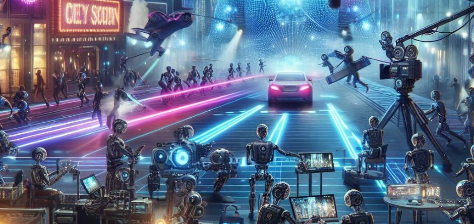 OpenAI seduz Hollywood com a ferramenta de IA Sora