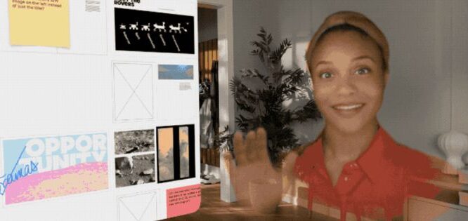 Avatares Espaciais chegam ao Apple Vision Pro