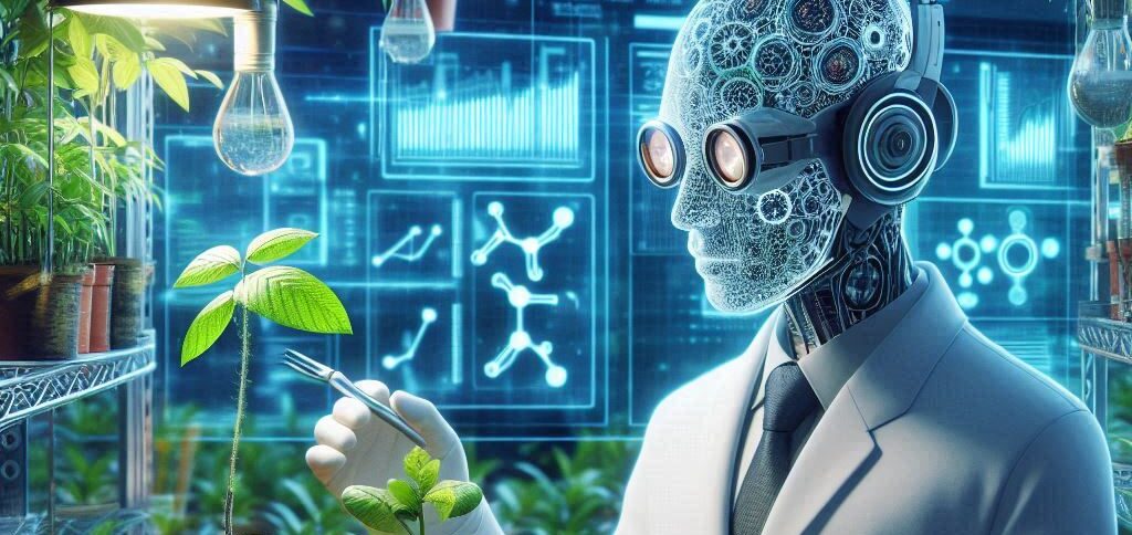 Cientistas usam IA para projetar plantas que combatem as mudanças climáticas