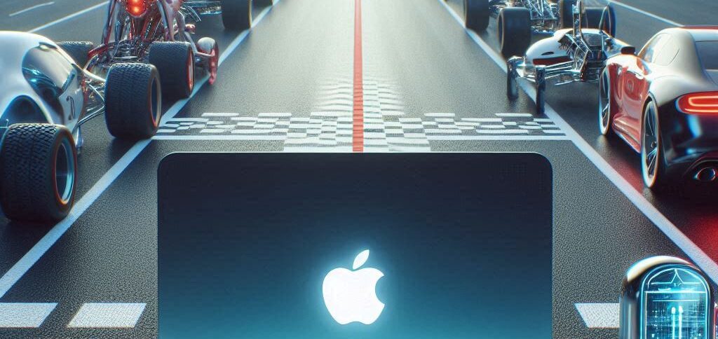 Apple entra na corrida open source com modelo de IA de 7 bilhões de parâmetros