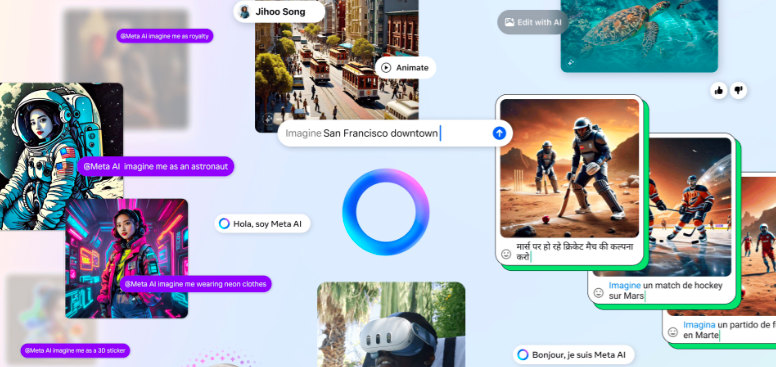 Meta AI chega à América Latina, mas deixa o Brasil de fora; saiba o motivo