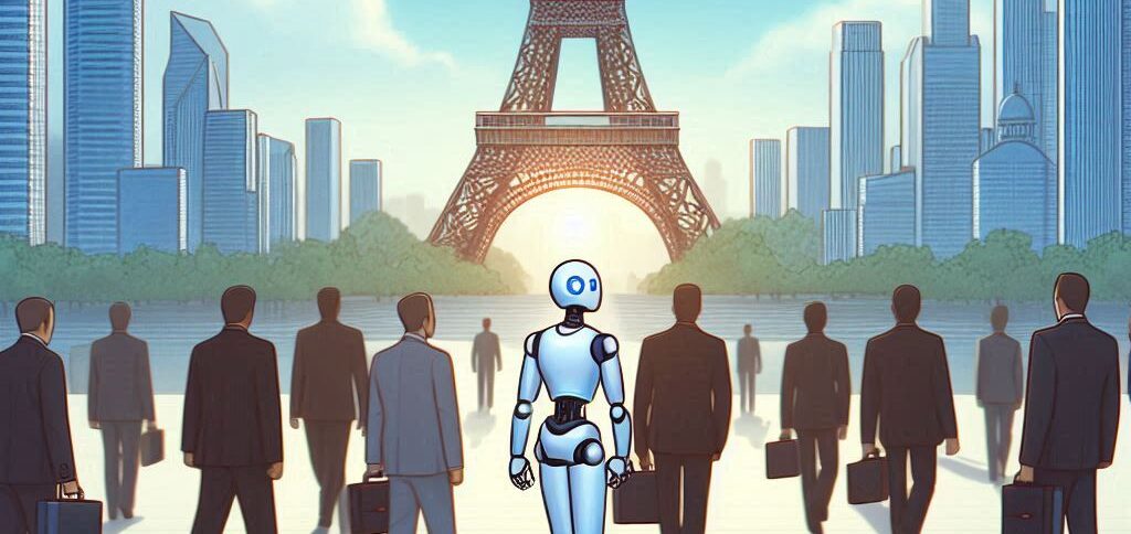 Análise | Paris sedia cúpula global sobre IA: foco em regulamentação e impacto social