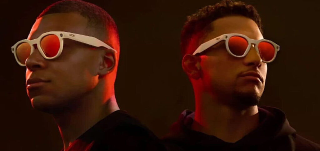 Oakley e Meta lançam óculos inteligentes com IA para atletas