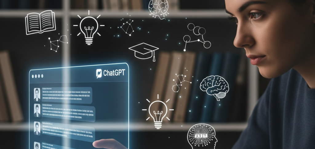 OpenAI Combate Fraude Acadêmica com Novo Modo de Estudo do ChatGPT