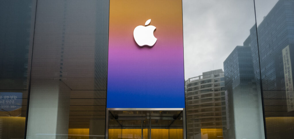 apple