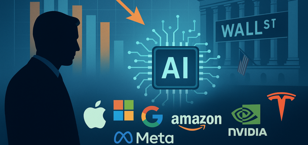 Inteligência Artificial desafia o protagonismo das Big Techs no mercado financeiro