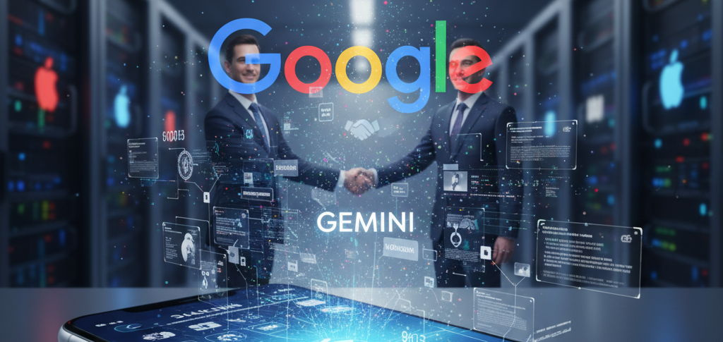 Google pode turbinar a busca da Siri com IA; saiba mais