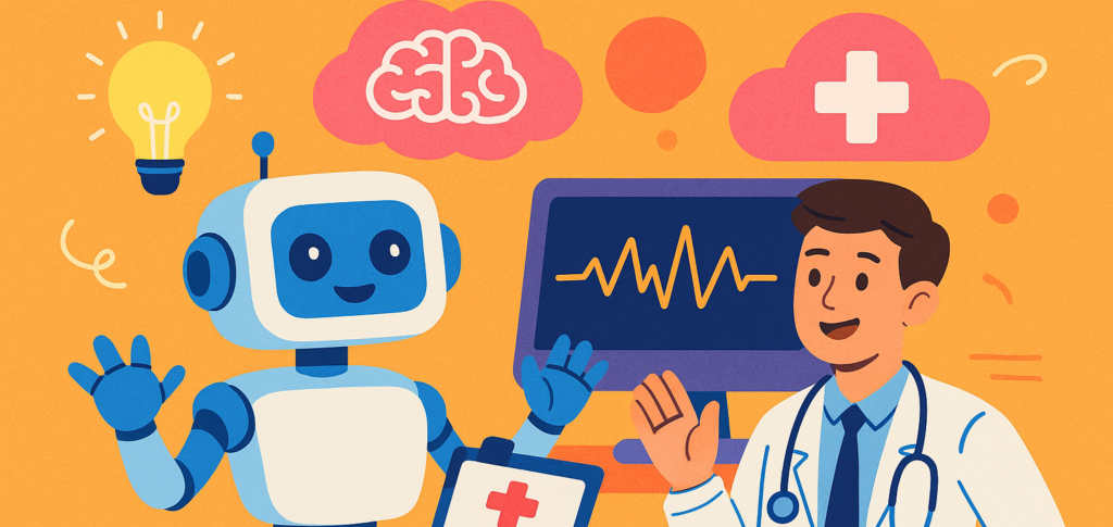 Análise | IA generativa e o novo paradigma da medicina digital