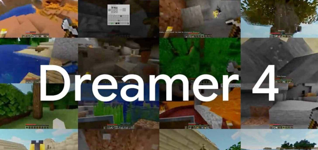 Agente de IA do Google domina Minecraft usando apenas simulação; confira